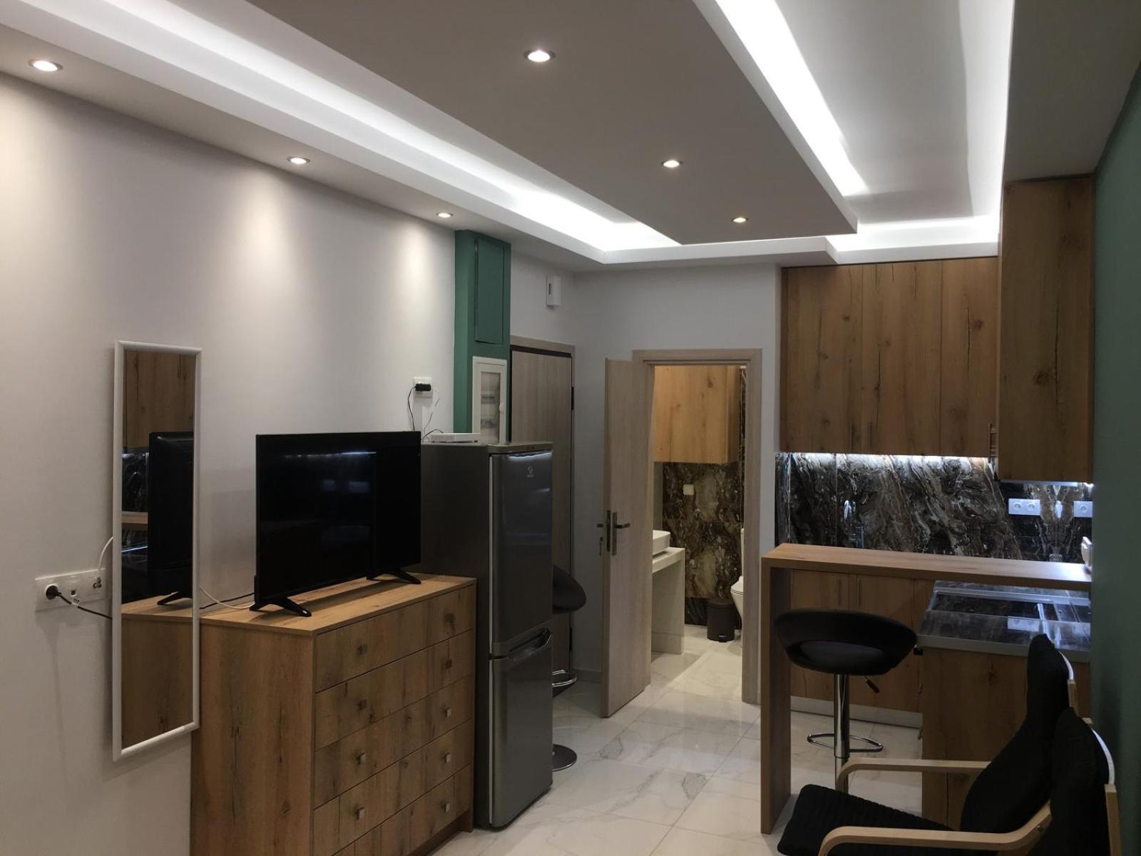 雅典Luxury Ipoga公寓 外观 照片