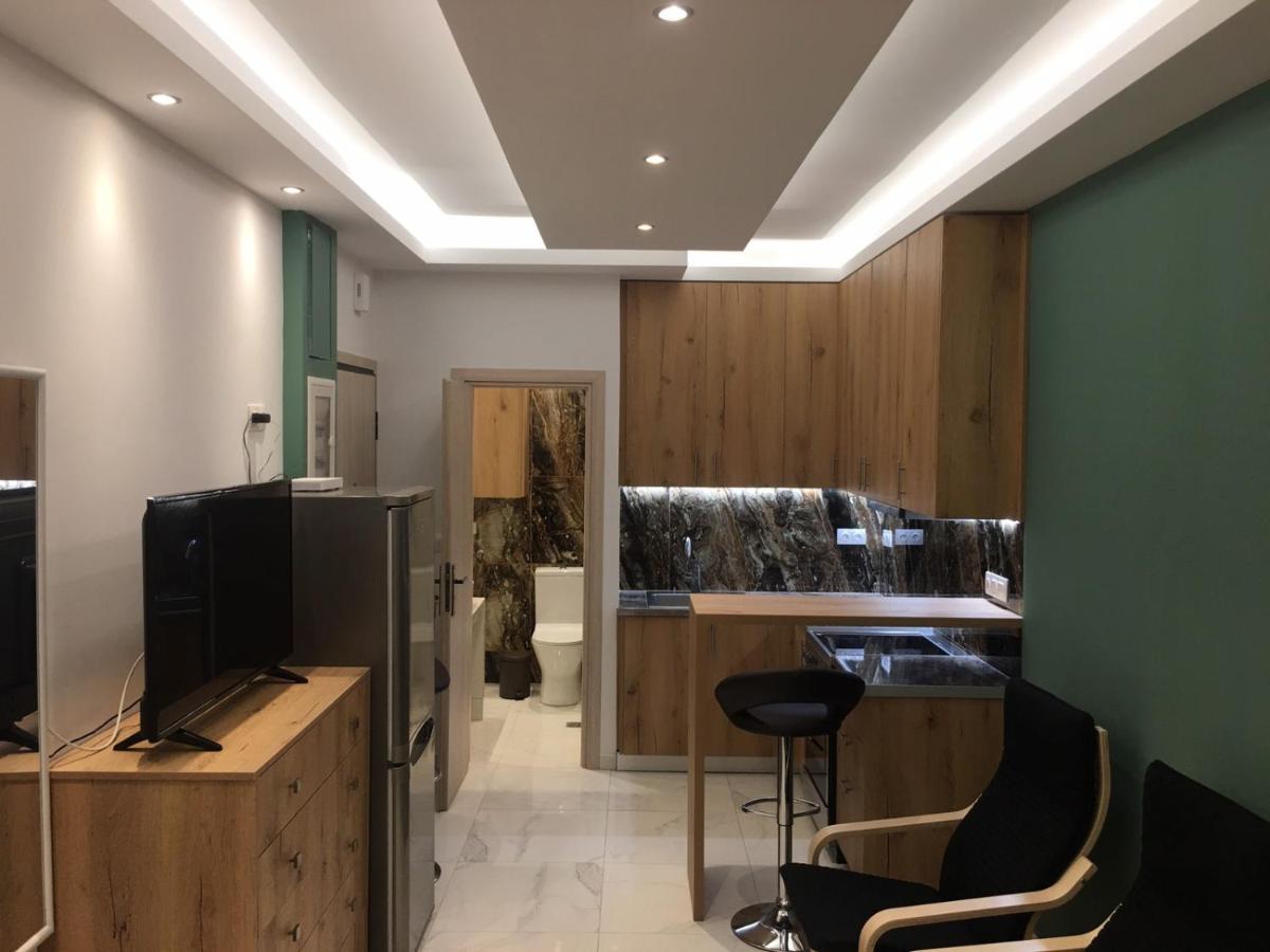 雅典Luxury Ipoga公寓 外观 照片