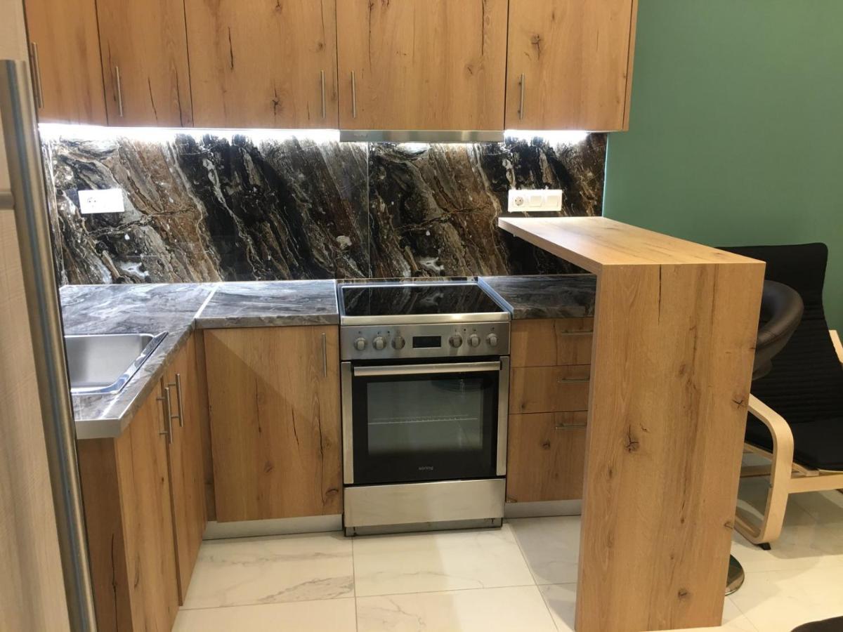 雅典Luxury Ipoga公寓 外观 照片