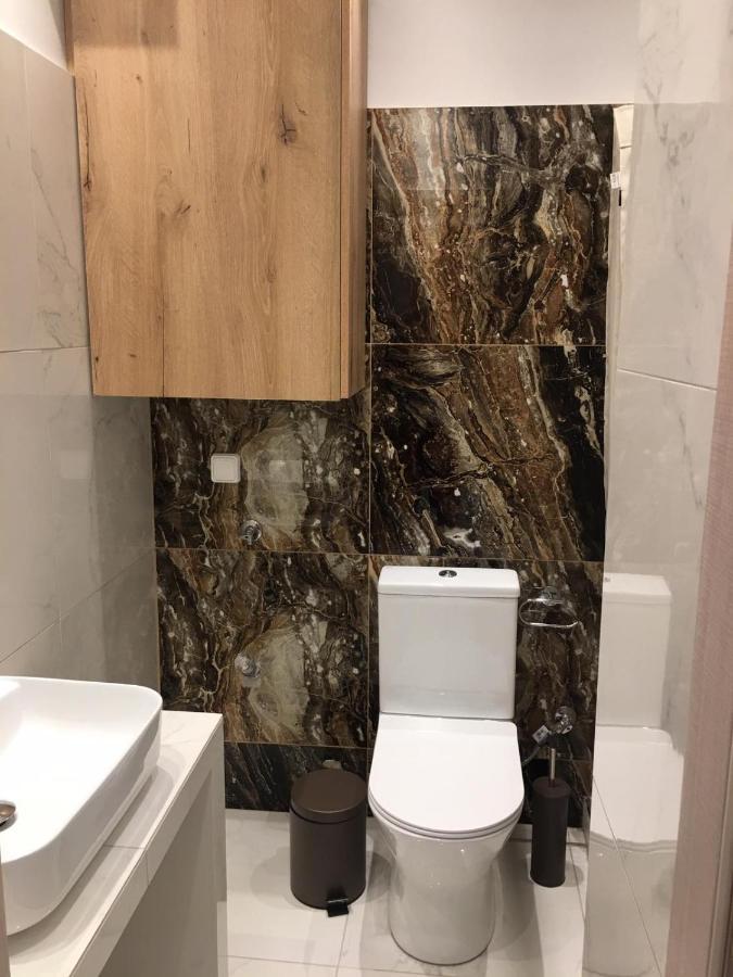 雅典Luxury Ipoga公寓 外观 照片