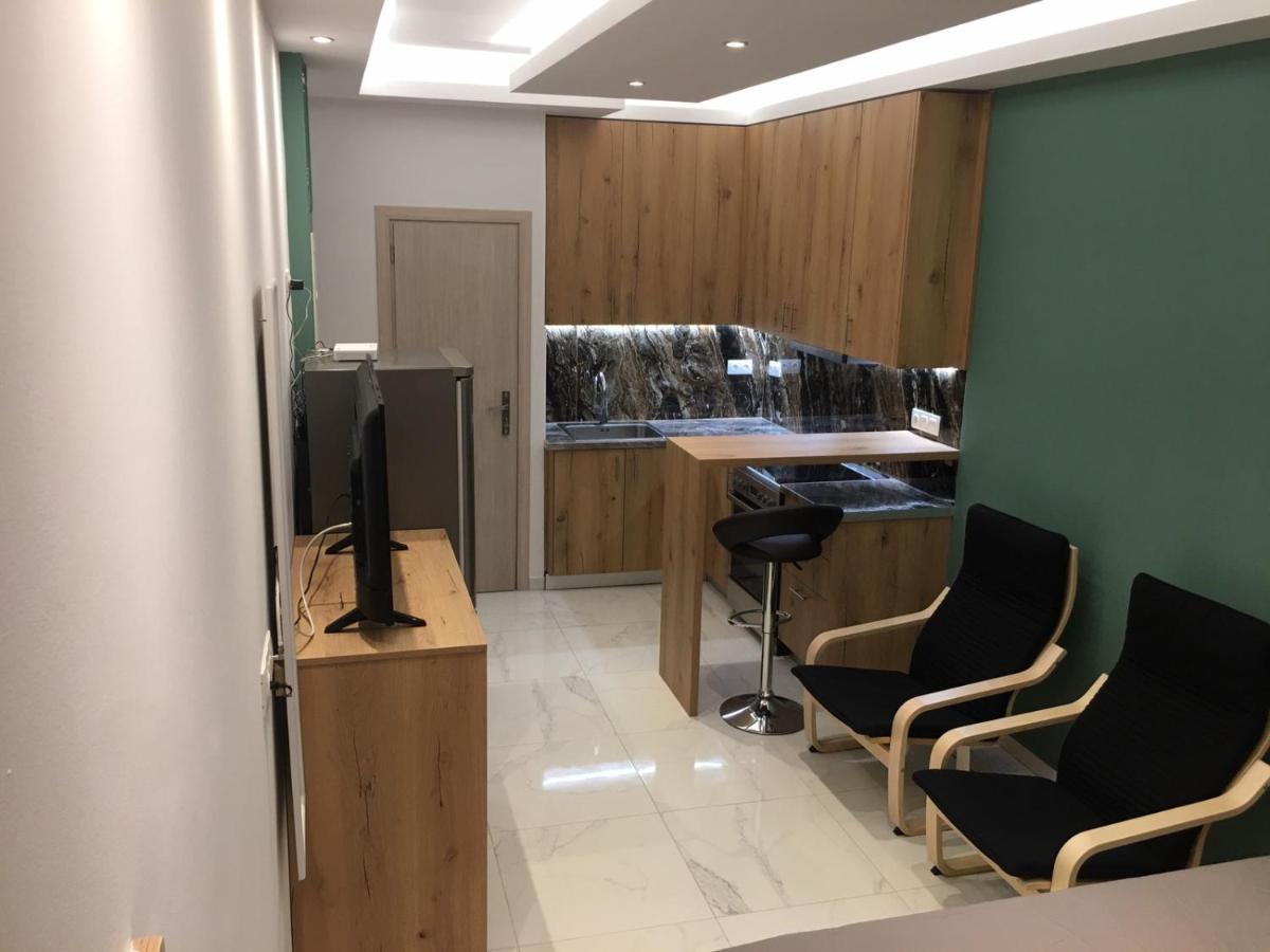 雅典Luxury Ipoga公寓 外观 照片