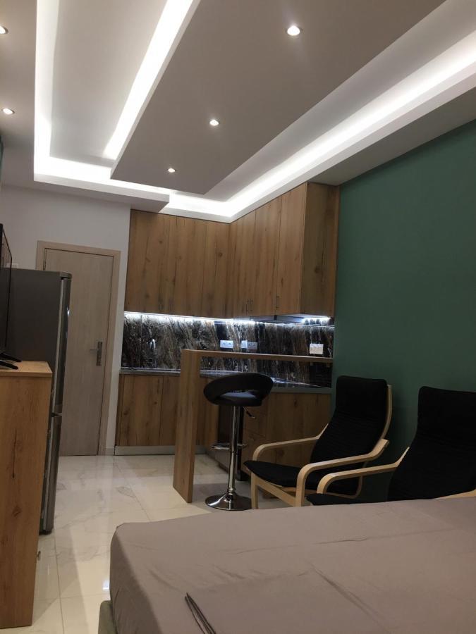 雅典Luxury Ipoga公寓 外观 照片