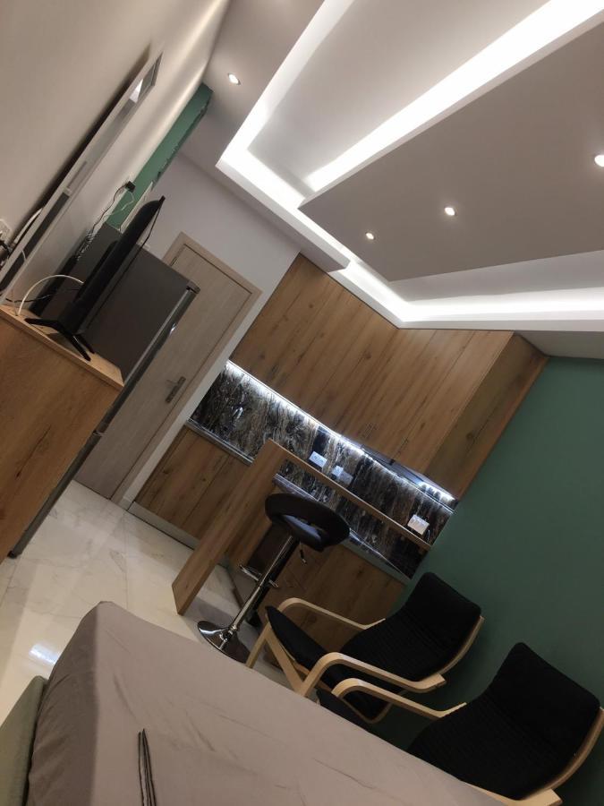 雅典Luxury Ipoga公寓 外观 照片